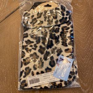 Dog reversible Faux Fur/Cordaroy reversible jacket